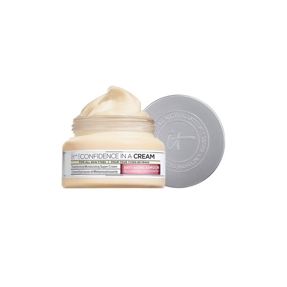 it cosmetics Other - Nib IT Cosmetics Confidence In A Cream Anti-Aging Face Moisturizer